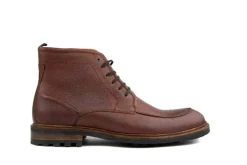 Veterboots En Bikerboot^Floris van Bommel Rocki 08.09 Cognac