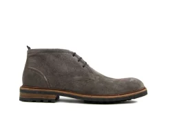 Veterboots En Bikerboot^Floris van Bommel Rocki 01.52 Taupe
