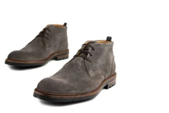Veterboots En Bikerboot^Floris van Bommel Rocki 01.52 Taupe