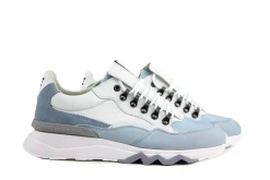 Sneakers^Floris van Bommel Sneakers De Zager 01.24 L.Blue
