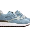 Sneakers^Floris van Bommel Sneakers Noppi 38.09 L.Blue