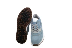 Sneakers^Floris van Bommel Sneakers Noppi 38.09 L.Blue