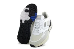 Sneakers^Floris van Bommel Sneakers De Treener 01.03 White