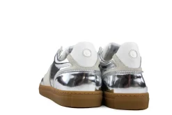 Sneakers^Floris van Bommel Sneakers Minni 04.04 Silver