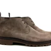 Veterboots En Bikerboot^Floris van Bommel Sturdi 01.21 Taupe