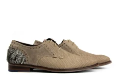 Veterschoenen | Nette Schoenen^Floris van Bommel Veterschoen De Stapper 17.87