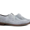 Nette Schoenen | Veterschoenen^Floris van Bommel Veterschoen De Stapper 50.04 L.Blue