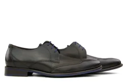 Veterschoenen | Nette Schoenen^Floris van Bommel Veterschoen Donkerbruin
