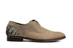 Veterschoenen | Nette Schoenen^Floris van Bommel Veterschoen De Stapper 17.87