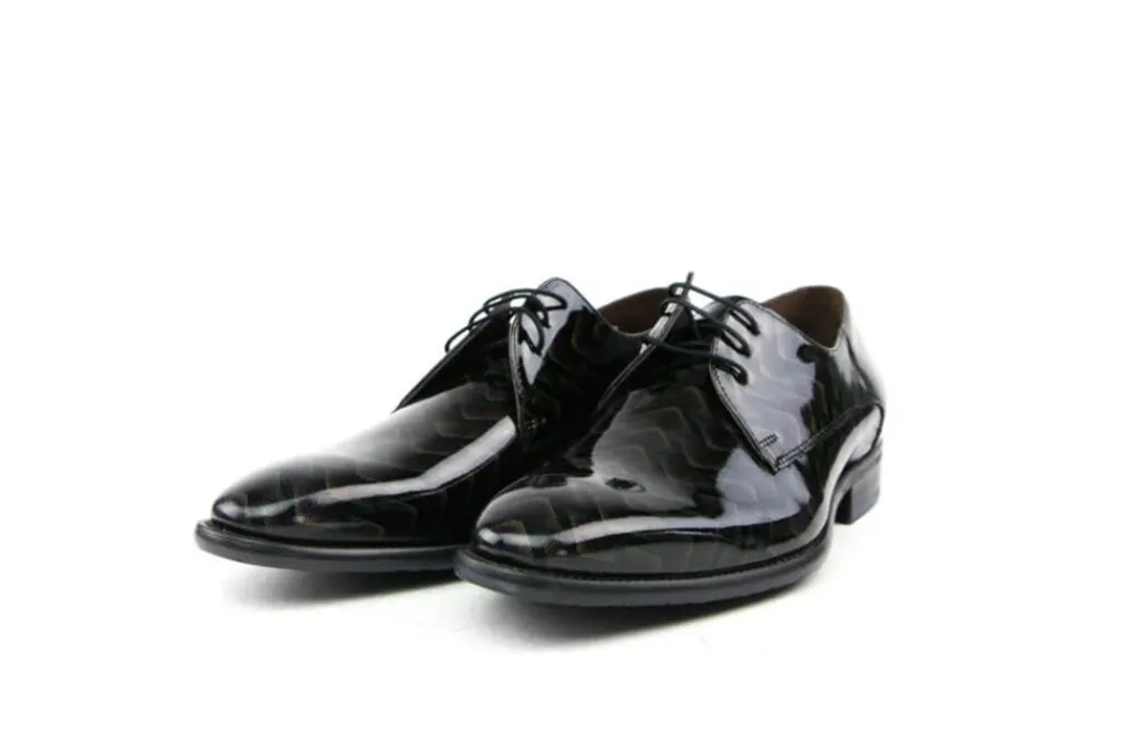 Veterschoenen | Nette Schoenen^Floris van Bommel Veterschoen Patent Multi