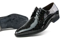 Veterschoenen | Nette Schoenen^Floris van Bommel Veterschoen Patent Multi