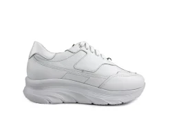 Sneakers | Wijdte K^Footnotes Sneaker Pien Offwhite Calf Nappa