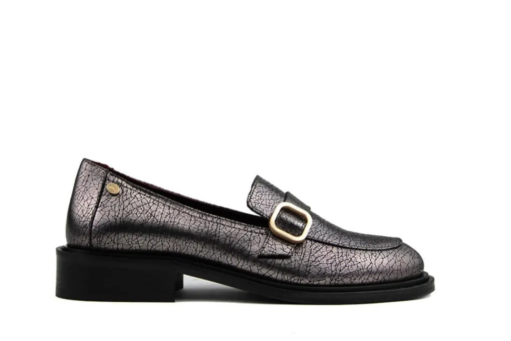 Instappers | Loafers / Instappers^Fred de la Bretoniere Ilay Loafer Black