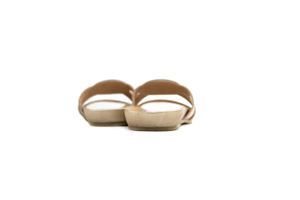 Slippers | Sandalen En Slippers^Fred de la Bretoniere Slipper Vachetta Light Golf