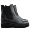 Chelsea Boots^Gabor Chelsea Boots Schwarz Altsilber