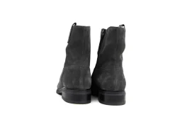 Enkellaarzen^Gabor Enkellaars Dark Grey Suede