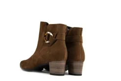 Enkellaarzen^Gabor Enkellaars Gesp Reh Suede