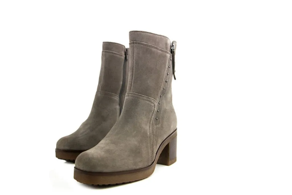 Enkellaarzen^Gabor Enkellaars Mohair Dreamvelour