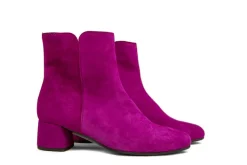Enkellaarzen^Gabor Enkellaars Orchid Suede