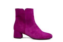 Enkellaarzen^Gabor Enkellaars Orchid Suede