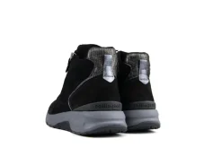Sneakers^Gabor Hoge Sneaker Schwarz Anthrazit