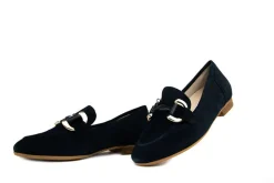 Loafers / Instappers | Instappers^Gabor Loafer Bit Dark Blue Gold