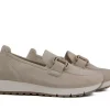 Loafers / Instappers^Gabor Loafer Bit Oak Suede