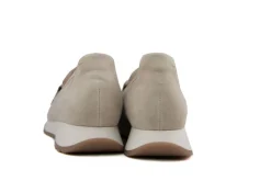 Loafers / Instappers^Gabor Loafer Bit Oak Suede