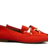 Instappers | Loafers / Instappers^Gabor Loafer Bit Pumpkin Gold