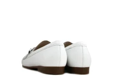 Mocassins | Loafers / Instappers^Gabor Loafer Bit Weiss Cervo