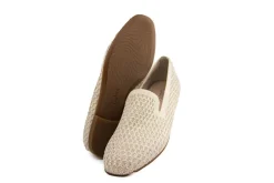 Loafers / Instappers^Gabor Loafer Oak Glitter Stretch