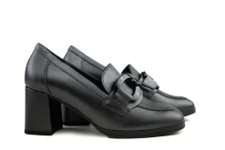 Pumps^Gabor Pump Ketting Altsilber