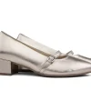 Pumps^Gabor Pump Puder Shine Metallic