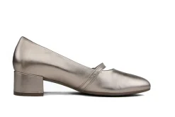 Pumps^Gabor Pump Puder Shine Metallic