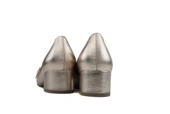 Pumps^Gabor Pump Puder Shine Metallic