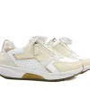 Sneakers^Gabor Rolling Soft Sneaker Weiss Panna