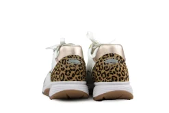 Sneakers^Gabor Rolling Soft Sneaker Leo Weiss Puder