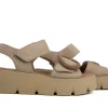 Sandalen | Sandalen En Slippers^Gabor Sandaal Gesp Caramel Suède