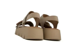 Sandalen | Sandalen En Slippers^Gabor Sandaal Gesp Caramel Suède