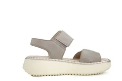 Sandalen En Slippers^Gabor Sandaal Leinen Soft Nubuck