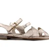Sandalen | Sandalen En Slippers^Gabor Sandaal Puder Satin Metallic
