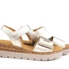 Sandalen | Sandalen En Slippers^Gabor Sandaal Satin Puder Gold