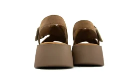 Sandalen | Sandalen En Slippers^Gabor Sandaal Walnut Suède