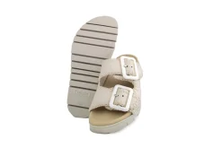 Slippers | Sandalen En Slippers^Gabor Slipper Cervo Creme