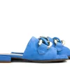 Slippers | Sandalen En Slippers^Gabor Slipper Ketting Arktis Suede