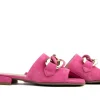 Slippers | Sandalen En Slippers^Gabor Slipper Ketting Camelia Suede