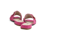 Slippers | Sandalen En Slippers^Gabor Slipper Ketting Camelia Suede