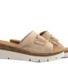 Slippers | Sandalen En Slippers^Gabor Slipper Sand Uni Gold