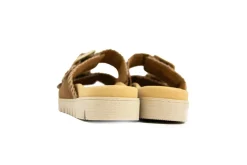 Slippers | Sandalen En Slippers^Gabor Slipper Walnut Suede
