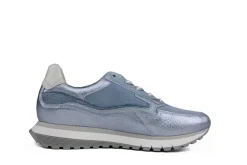 Sneakers^Gabor Sneaker Azur Blue Bianco Metal